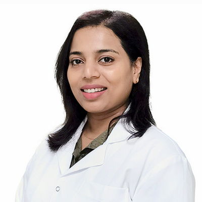 Dr. Aparna Balakrishna