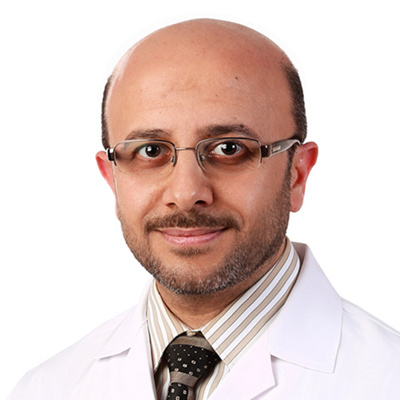 Dr. Asad Al Sabah