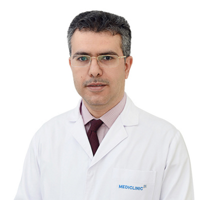 Dr. Bassel Ali Shaaban