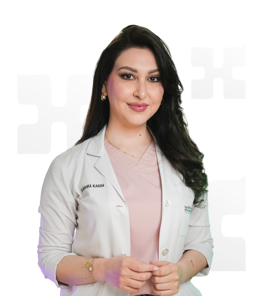 bushra kasem