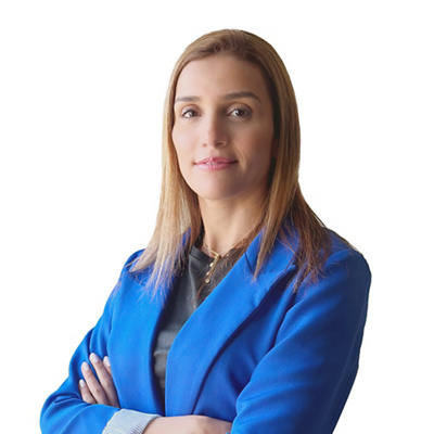 Dr. Chadia Beaini