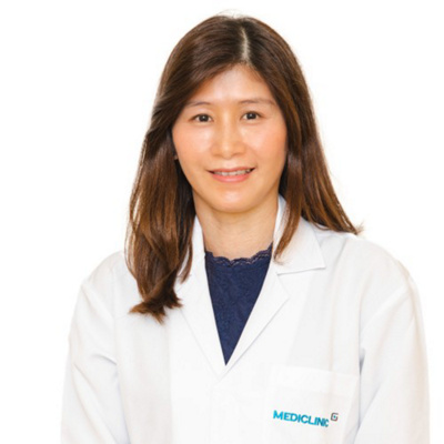 Dr. Daisy Koh