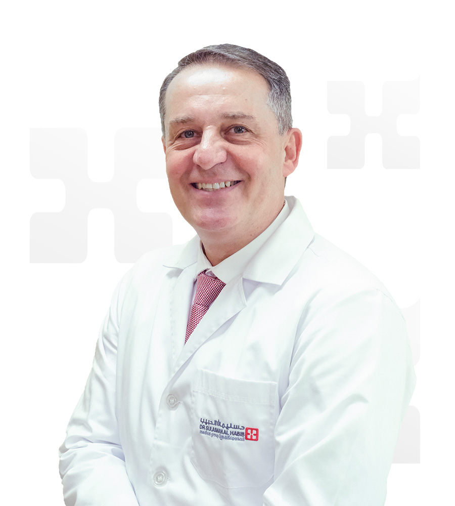 Dr. Daniel Manfred Thull