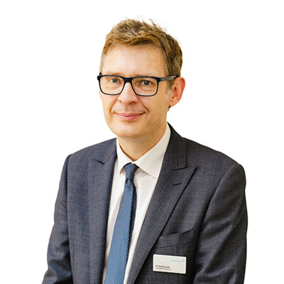 Dr. David Curran