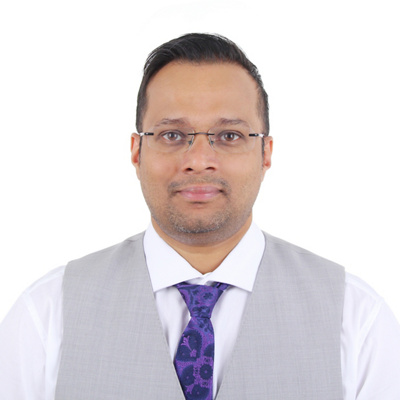 Dr. Deepak Janardhanan