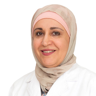 Dr. Eman Kamil Asaad