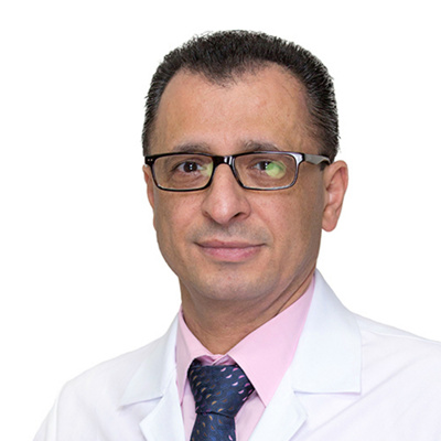 Dr. Eyad Saada