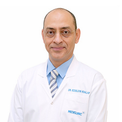 Dr. Ezzeldin Khalaf