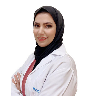 Dr. Fatima Spahi