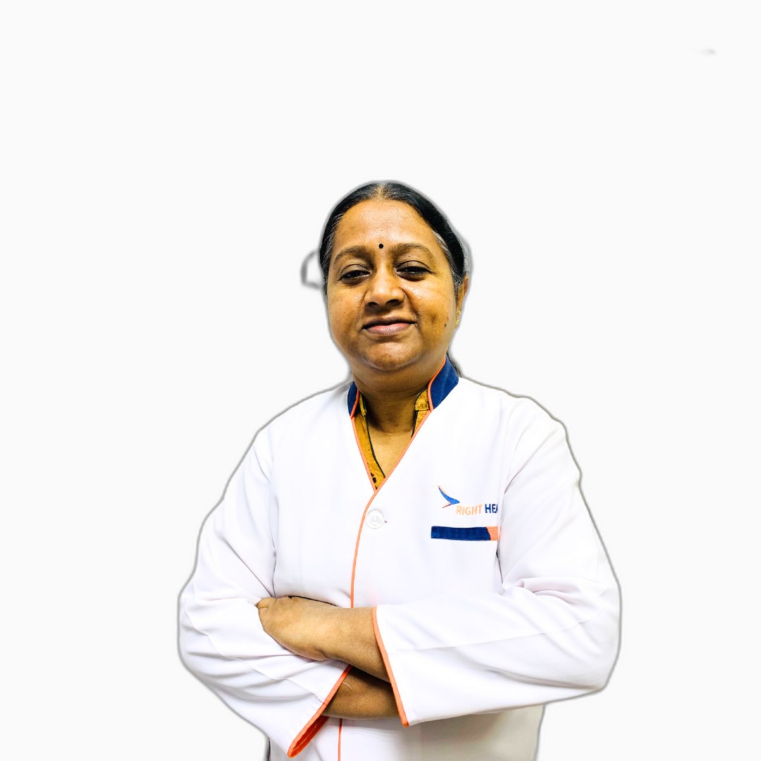Dr. Geetha Padikkal Sadanandan