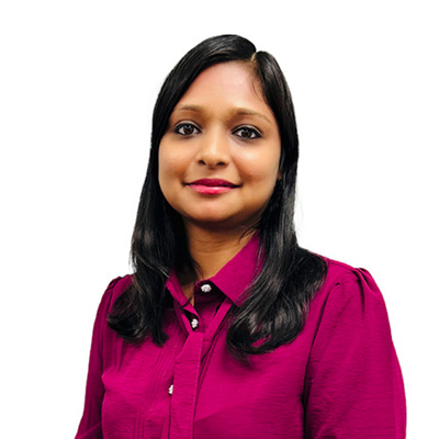 Dr. Gemini Mahajan