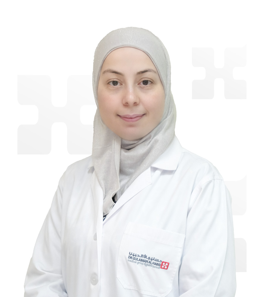 Dr. Hadoun Jabri