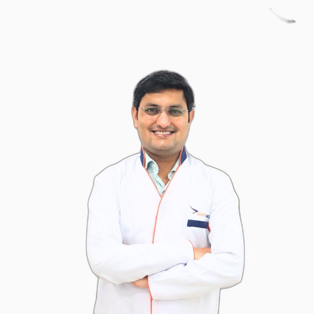 Dr. Hardikkumar Sureshbhai Pat