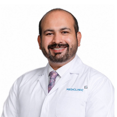 Dr. Haroon Khan