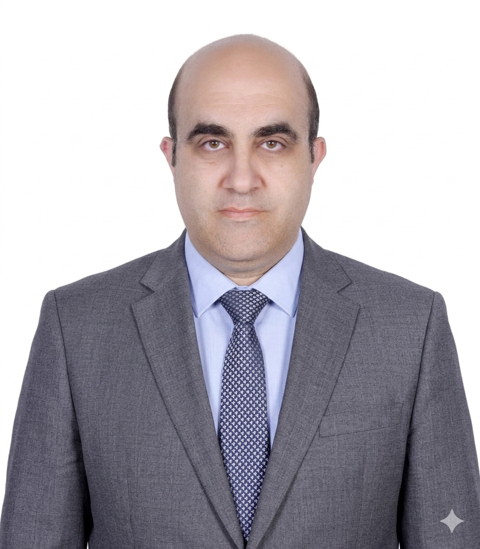 Dr. Hesham Hussoun