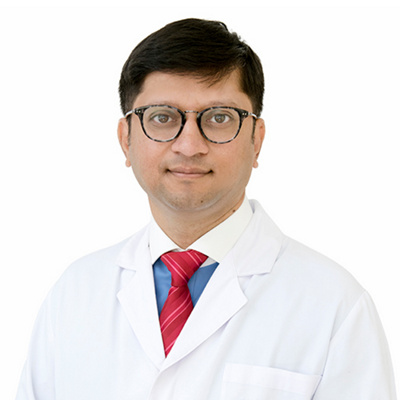 Dr. Jeevan Kumar Mahaveer