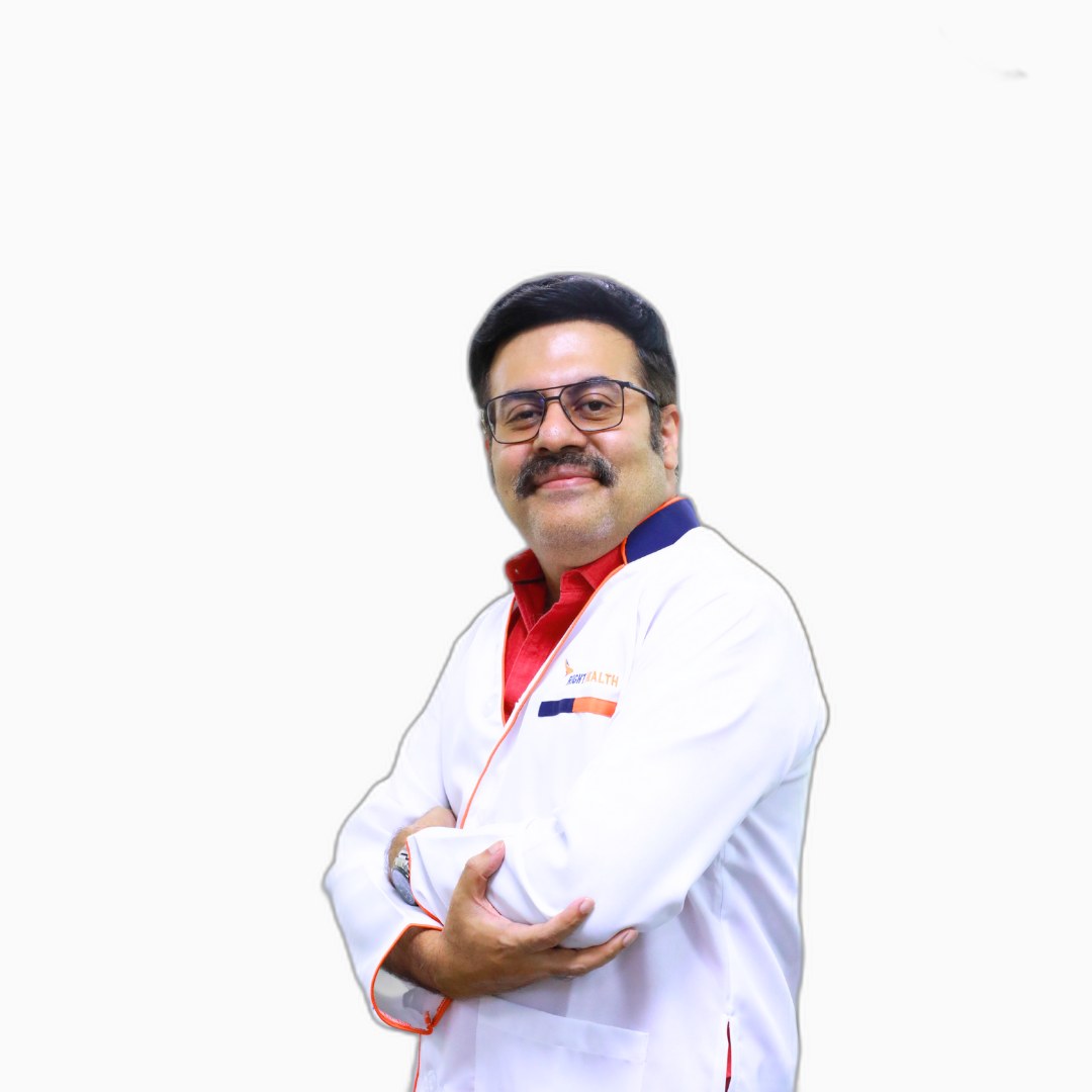 Dr. Joseph Kunnrickal Joseph