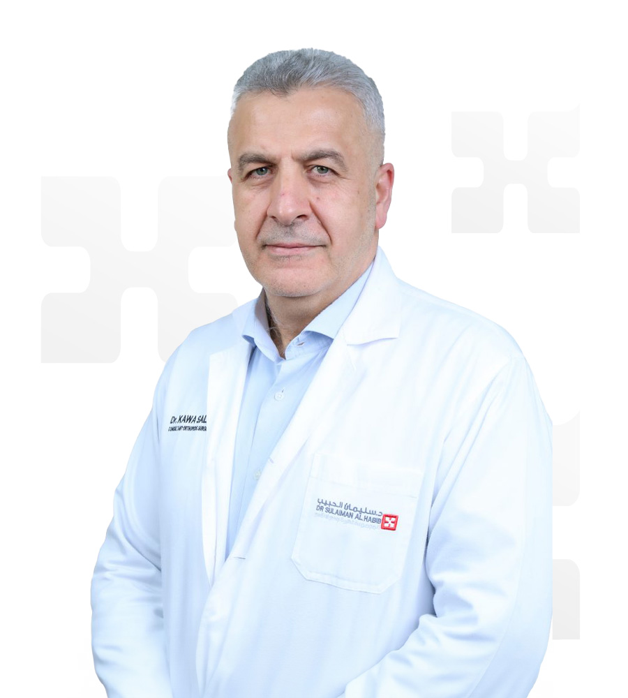 Kawa Saleh