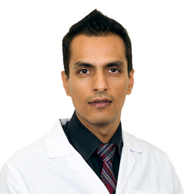 Dr. Khizer A Rana