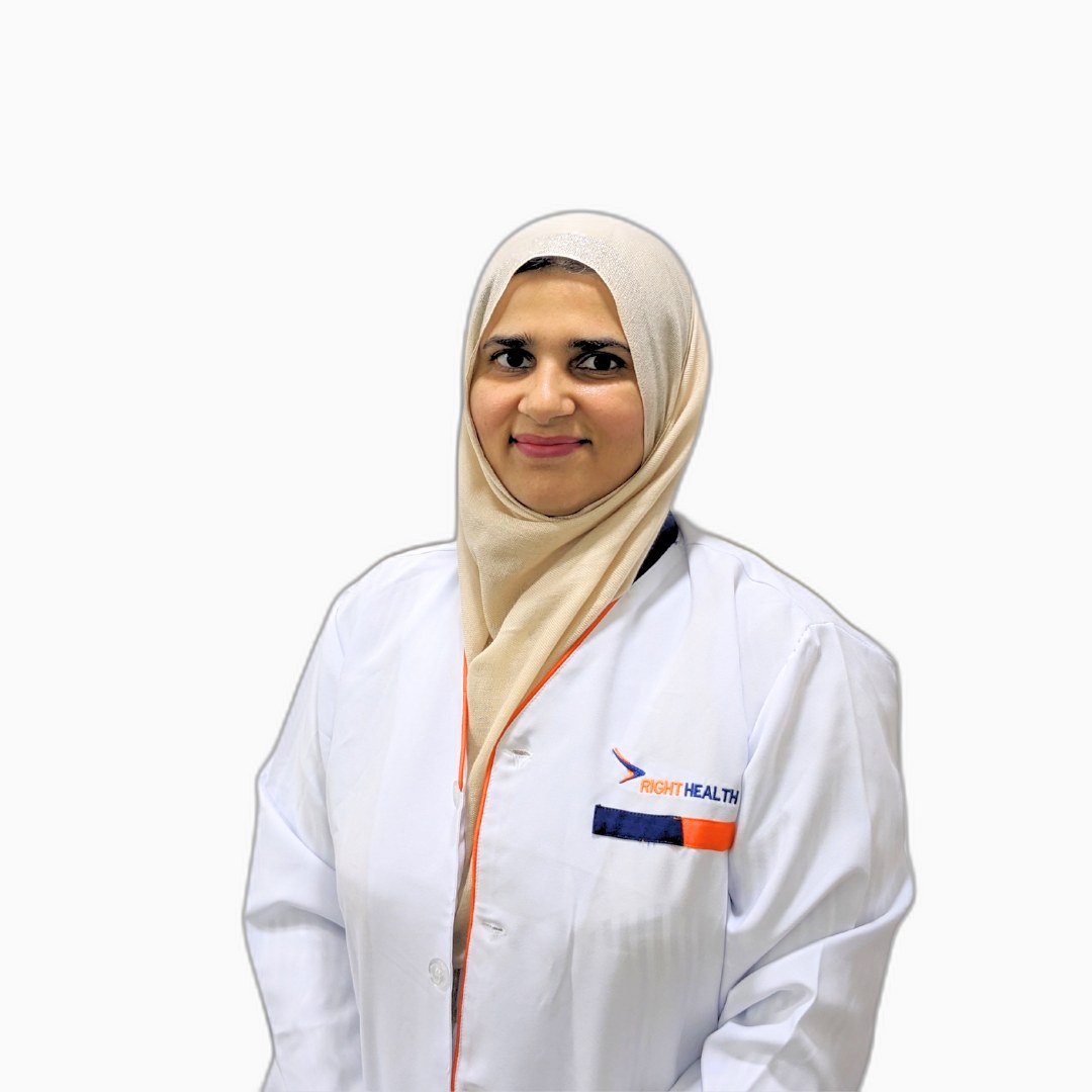 Dr. Kiran Jabeen