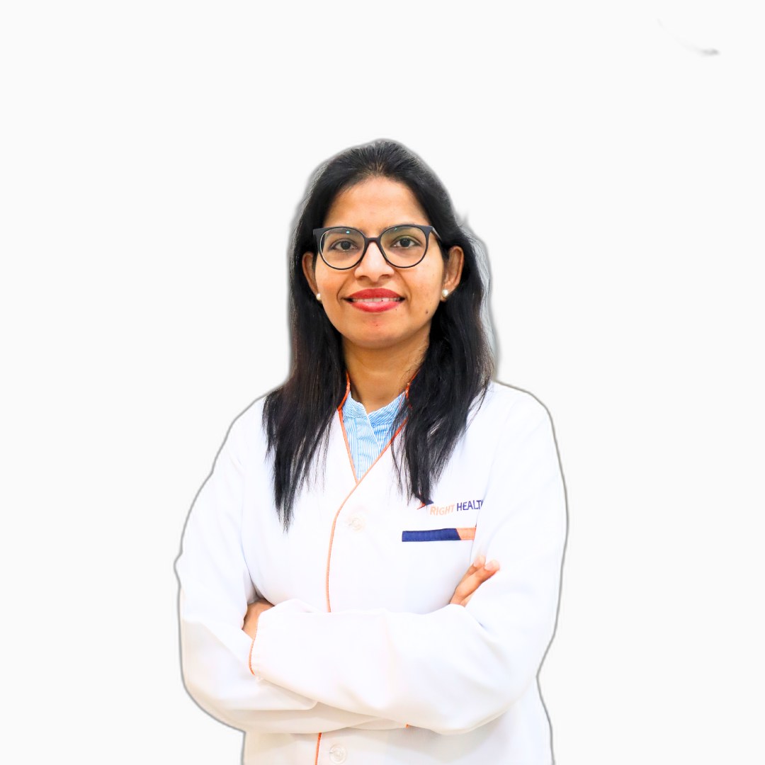 Dr. Komal Sham Sasane