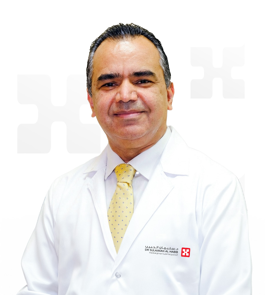Dr. Kourosh Ghaznavi