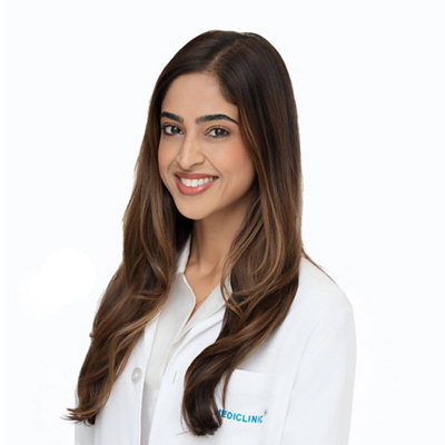 Dr. Leila Ismail