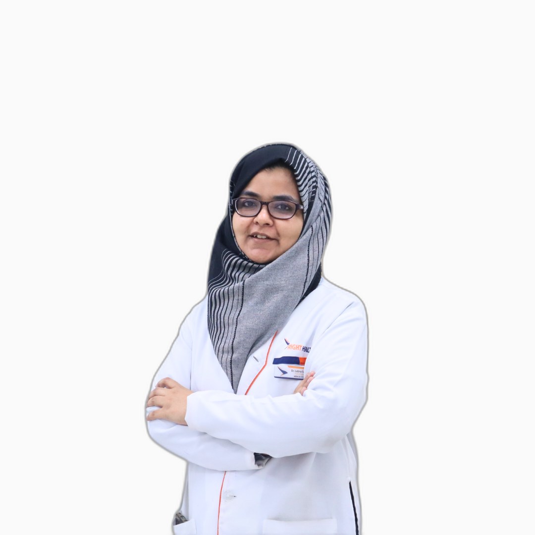 Lubna Sadaf