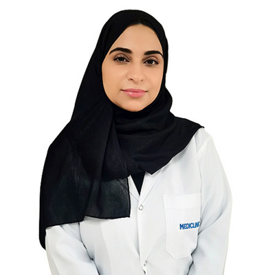 Dr. Maitha Rashed Alkindi