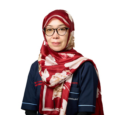 Dr. Maliha Jaffar