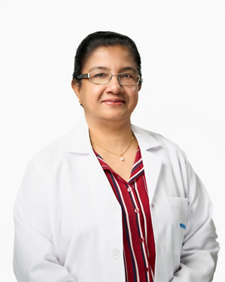 Dr. Mary Jacqueline Xavier