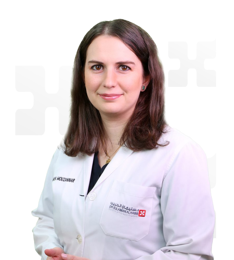 Dr. Maya Mouzannar