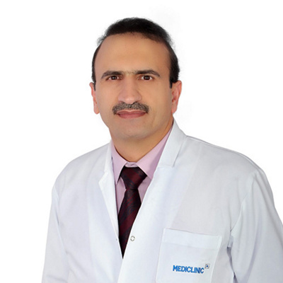 Dr. Moamar Al-Jefout