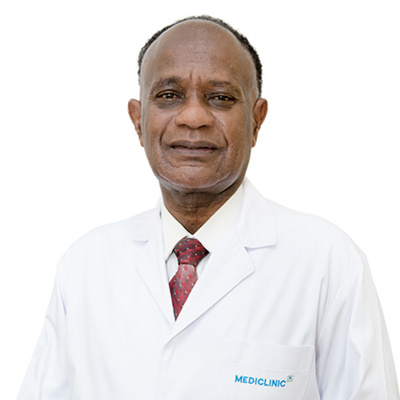 Dr. Mohamed Adil Ahmed