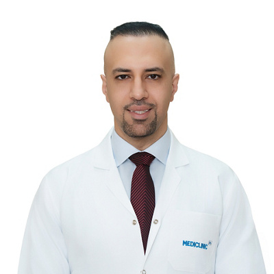 Dr. Mohamed Ali Kamel Saed