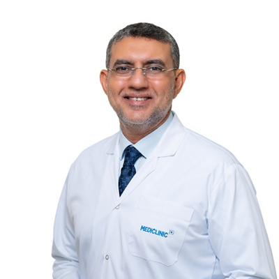 Dr. Mohamed Elgharib