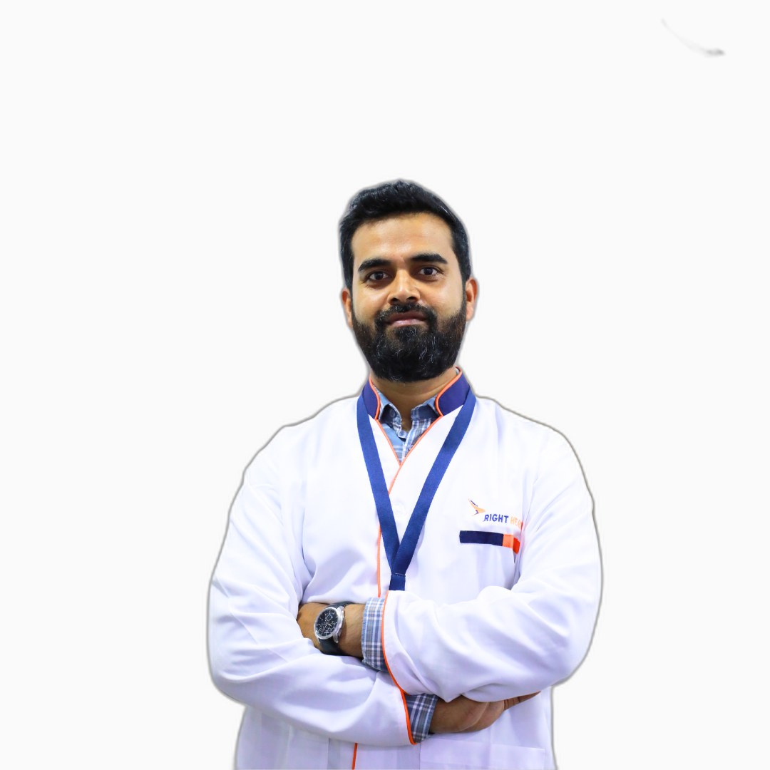 Dr. Mohammad Farhan Siddique
