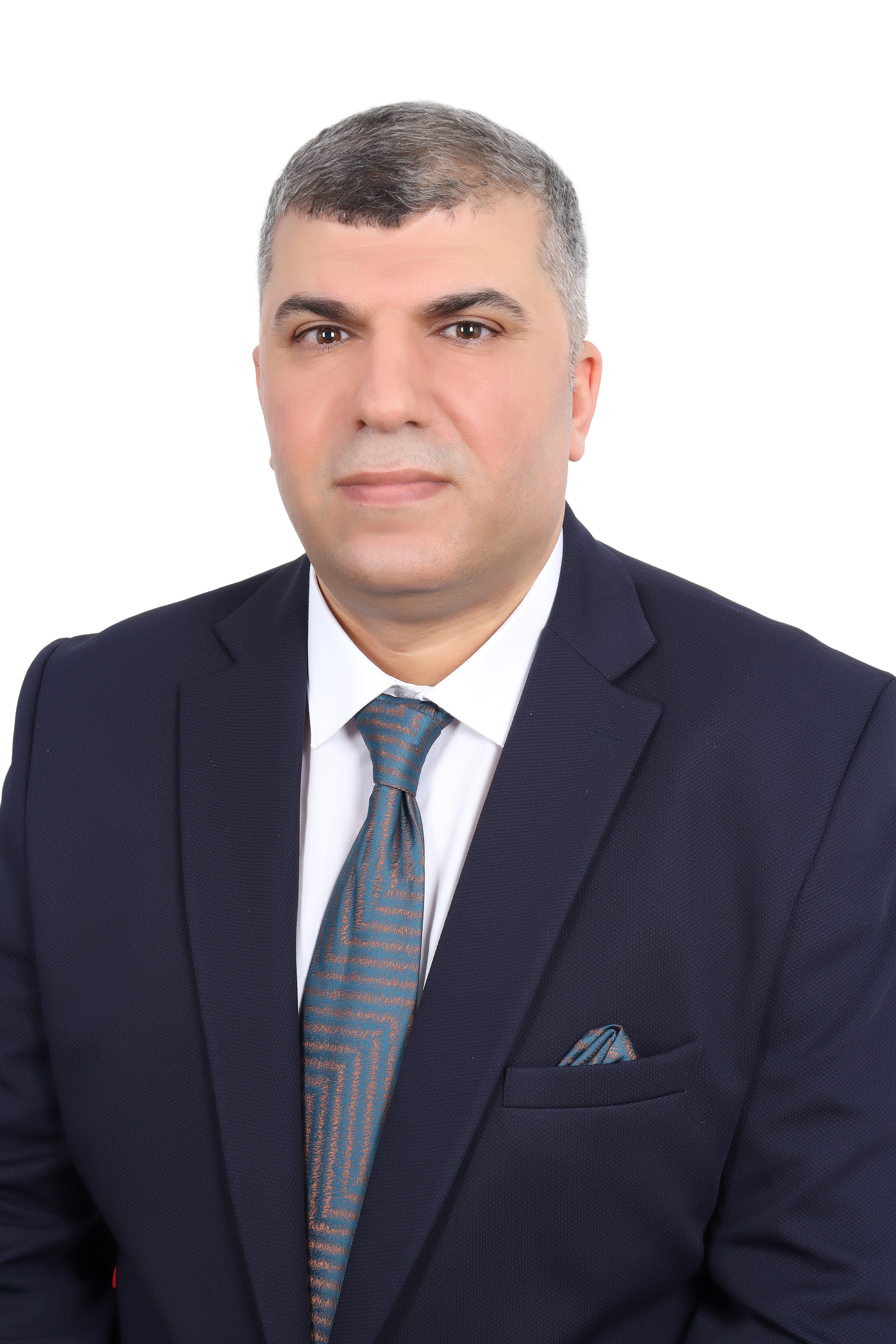 Dr. Mohammad Nedal Zinah