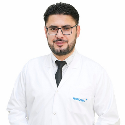 Dr. Mohammad Qayoum Zadran