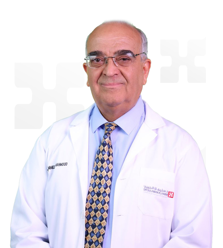 Mohammed Almahmood
