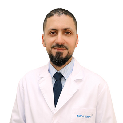 Dr. Mohammed Saddam