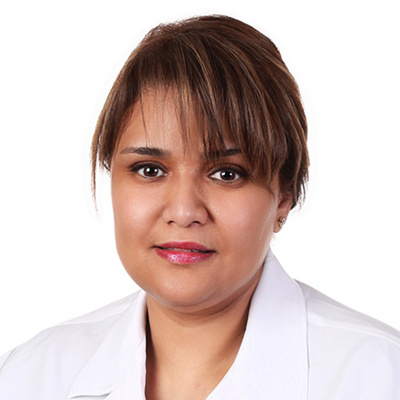Dr. Mona Khalaf Al Gharibi