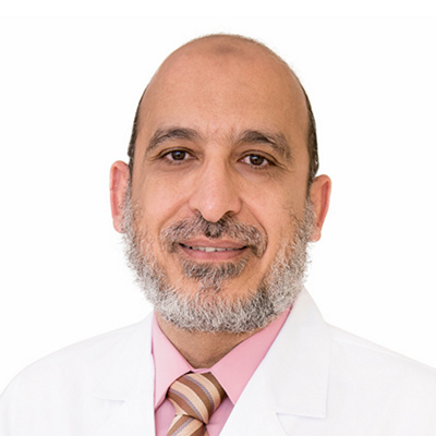 Dr. Nael Bargash