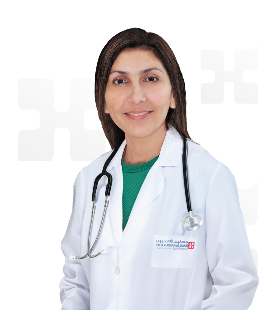 Nasreen Salahuddin