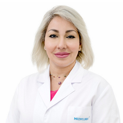 Dr. Ola Mazboudi