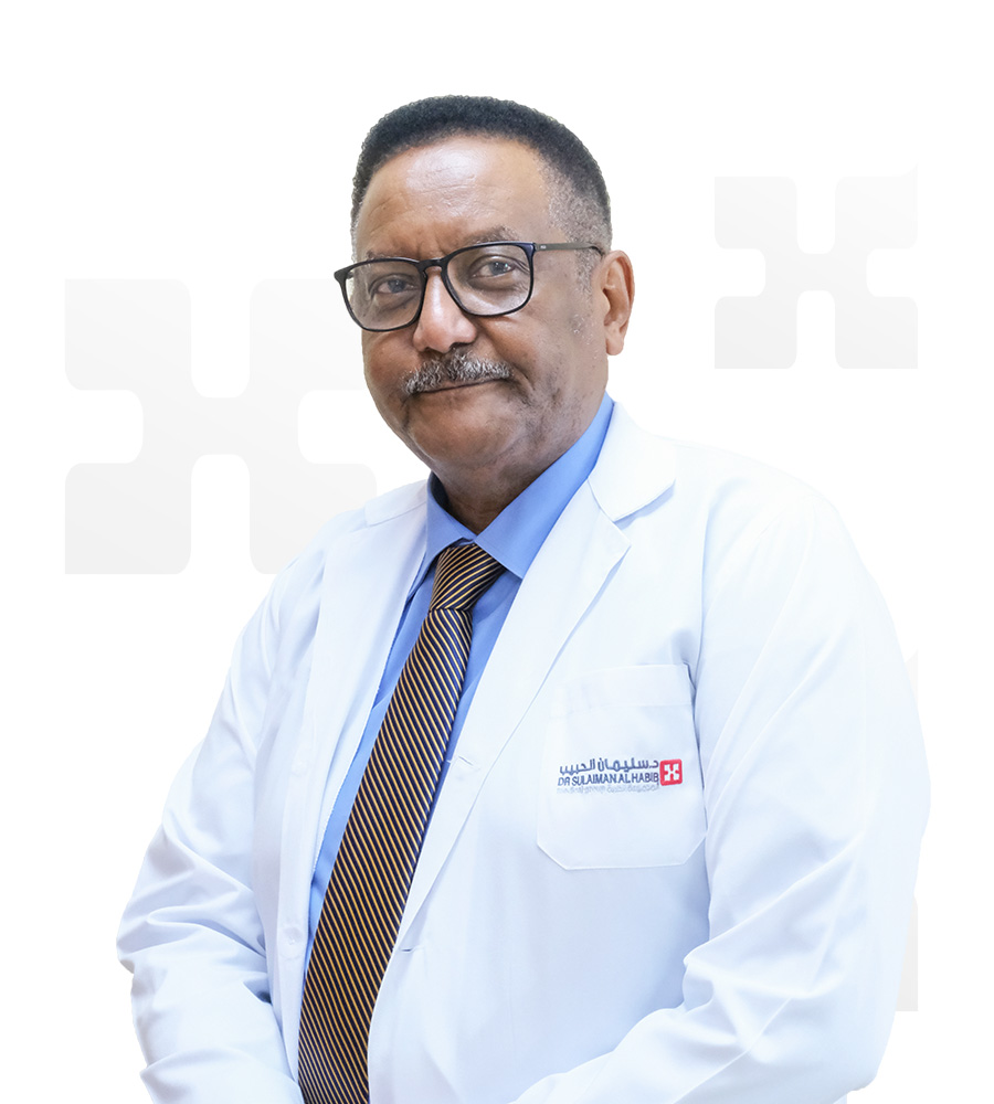 Dr. Omar Al Hag
