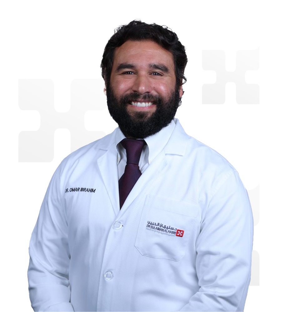 Dr. Omar Ibrahim