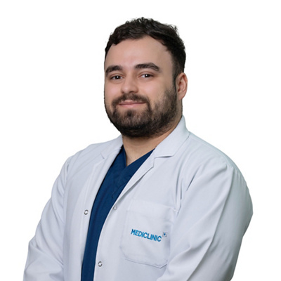 Dr. Osama Refai