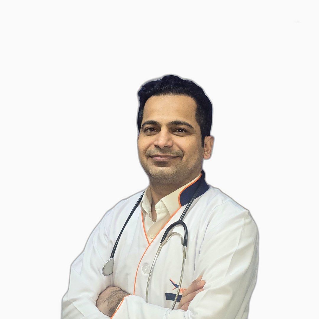 Dr. Parkash Khubchand