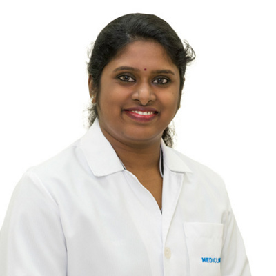 Dr. Priyamol Jaganthan